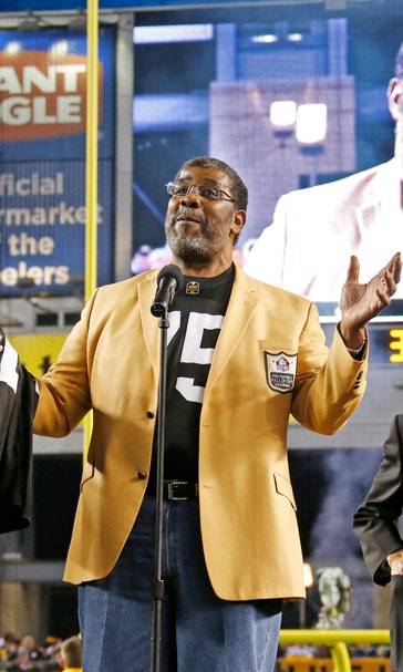 Curtain Calls: Hall of Famers highlight top Steelers picks